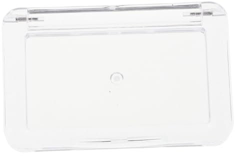 Homoyoyo Palette Trasparente Multi per Blush e Lipstick Scatola Vuota per Ombretti e Correttore Organizer Compatto per