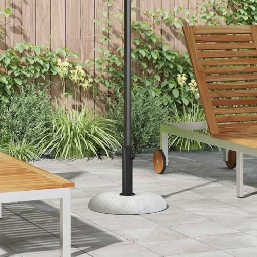 Genérico Base para sombrilla Gris Claro Piedra 45 x 45 x 40 cm Hormigón,Casa y jardín,Jardín,Artículos de Exterior,Accesorios para sombrillas,Bases para sombrillas-42007323