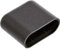 InLine 59948N50er Pack Staubschutz, für USB Typ-C Stecker, schwarz