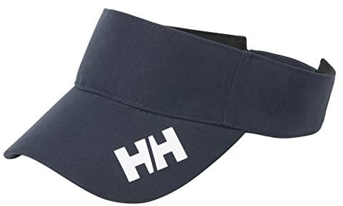 Helly Hansen Logo Visor Kappe, Navy, STD