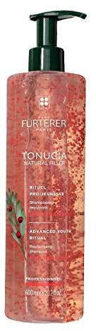 Rene Furterer Tonucia Natural Filler Shampoo, 600 ml Shampoo