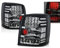 CR-Lights LED Rückleuchten in schwarz für VW Passat 3B Variant 09.1997-2001