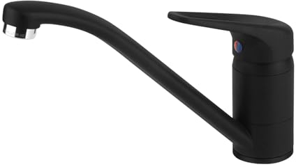 Franke Novara-Plus Black Matt - 115.0659.961 Hochdruckarmatur