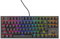 Genesis Gaming Tastatur Thor 303 TKL leise kabelgebunden schwarz (US)
