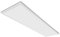 Einbau LED Panel 120x30cm 36W 4000K neutralweiß 4300lm 120 Lumen/Watt flimmerfrei blendfrei UGR<19 Einbau-/Einlegeleuchte Rasterdecke (ohne Montagematerial) 1195x295x12mm