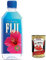 24x Fiji Water Fiji Wasser 500 ml, Natural Artesian Water Wasserflaschen + Italian Gourmet polpa 400g