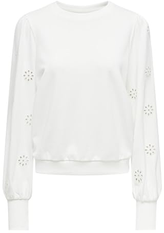ONLY Damen Onlfemme L/S Ub SWT Noos Onlfemme L/S Ub SWT Noos (1er Pack)