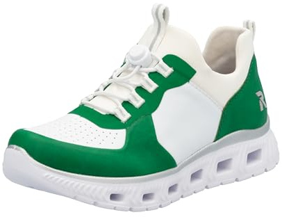 Rieker Damen M6068Sneaker Low