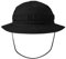 Helikon-Tex Boonie Hat Mk2 Jungle Hut, Schwarz , 60