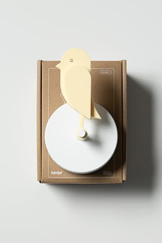 Birdie Fresh Air Monitor with CO2 Sensor (Thin)