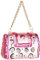 BRUBAKER Handtasche - Handbemalte Weihnachtskugel aus Glas - 7,5 cm Baumkugel Handtasche Rosa Pink - Weihnachtsdeko Anhänger für Frauen - Mundgeblasener Christbaumschmuck