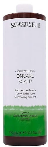 Selective Professional Scalp Purifying Shampoo 950ml- Shampoo für Kopfhaut mit Schuppen