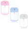 TEOZBLU 2 Pezzi Flaconi Spray Bottiglia Da, Must-Have Per Ragazze Pulite, Spray Disinfettante, Mini Spray, Disinfettante Per Le Mani Da Viaggio, Must-Have Estivi, Mini Cosmetici