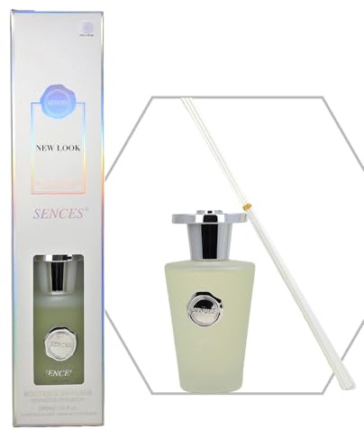 Reed Diffuser 1000ml New Look Baltus Home Fragrance Aromatherapy Air Freshener