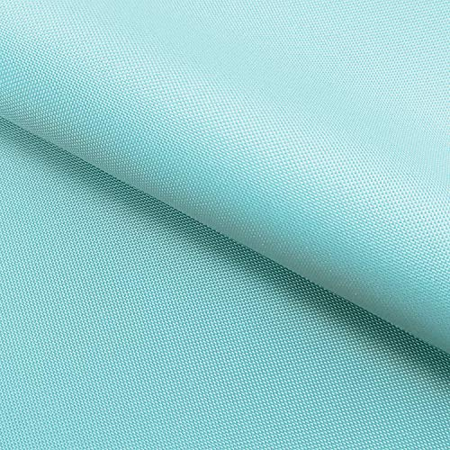 novely® Oxford Pro | Polyesterstoff 210D | anschmiegsam nachgiebig reißfest | Meterware Segeltuch Hellblau