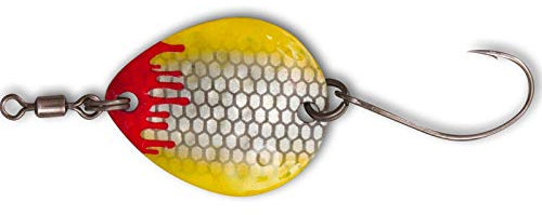 2,1g Bloody Blades perl/gelb