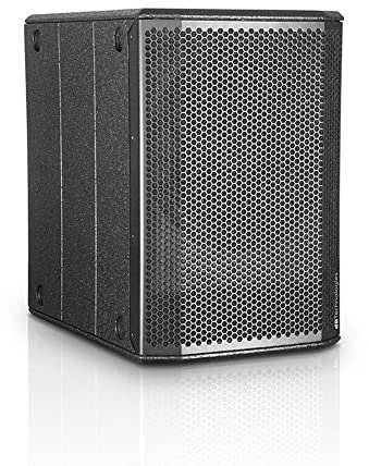 DB Technologies Sub612 - Subwoofer Attivo da 12 pollici con potenza picco da 1200W, Nero