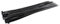 Gocableties Black Cable Ties Heavy Duty, 610mm x 9.0mm, Pack of 100, Long Nylon Zip Ties, Plastic Tie Wraps, Secure Self-Locking Mechanism, for Home, Garden, Office and DIY