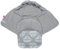 Motherhood Baby Softshell Einschlagdecke für Babyschale, Schiffe mint