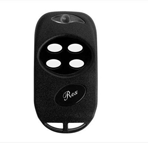 Telecomando Universale ROX - QCD4 Quarzato + 433,92 MHz (Quarzato 30.875)