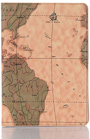 Lobwerk Book Cover für Apple iPad 10.2 2019/2020/2021 mit 10.2 Zoll Smart Case Schutzhülle Hülle Etui Tasche