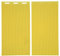 2Pcs Bienenwachsformen, Flexible Bienenwachs-Pressblätter DIY Gummi-Bienenwachs-Foundationsblätter Presse-Prägemaschine Gelb 17.3x9.1in