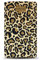 Kuratist Handy-Tasche 'AHOI' - Universell kompatibel (z.B. iPhone 16/15/14/13 Plus/Pro Max) - Handgefertigt aus Baumwoll-Canvas - Mit Schutzklappe - Beige Spots