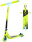 CORE Stunt-Scooter Trick Tret Roller 110mm Rollen I ABEC 9 I für Anfänger & Profi I Ab 5 Jahren I 78cm-95cm Höhe I + Fantic26 Sticker (Park CD1 H=78cm Lime/Blau)