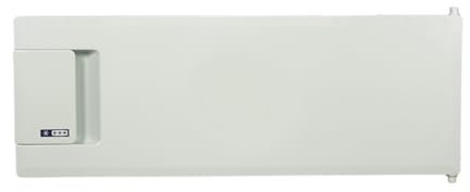 ensipart Gefrierfachtüre für Kühlschrank kompatibel mit Liebherr 9877514 komplette Frosterfachtüre inklusive Türgriff, Griffeder und Türdichtung