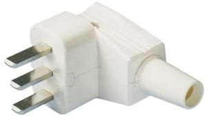Conector 2p C0N TT 25A para vitrocerámica. Ideal para una conexión segura y eficiente, garantizando el rendimiento y la seguridad en el uso de aparatos de cocina de vitrocerámica.