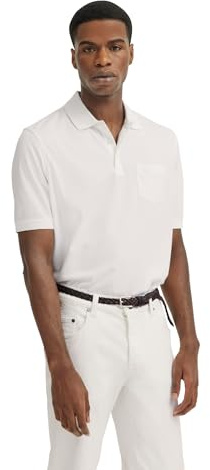 bugatti Herren Polo Kurzarm 8101-75090C | modern, elegant, Baumwolle, klassisch, bequem, Sommer, Freizeit