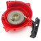 Yurefax Parti for tagliasiepi, decespugliatore, tagliaerba, avviamento a strappo, for Husqvarna, 226HD60 226HD75 226HS75 226HS99, for Zenoah, 6010 7510 Avviamento a strappo per tosaerba