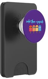 Punny Cooler als eine Popsicle Sonnenbrille Sommerparty PopSockets PopWallet für MagSafe