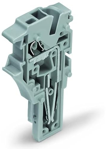 WAGO 2022 – 181 1P grau Block Terminals Electrical Terminal Block (5,2 mm, 22,4 mm, 40,5 mm)