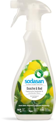 Bio Dusche & Bad Reiniger 2 x 0,50 L