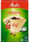 MELITTA - 40 Filtres À Café (1:6) Brun - le Lot De 4