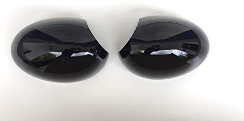 2x Spiegelkappe MINI R55/56/57/58/59/60/61 NUR für manuell klappbare Spiegel