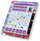 LEXIBOOK, Frozen, Tableta Educativa Bilingüe, Aprende Letras números Palabras deletreo y música, Inglés/Español, Morado, JCPAD002FZi2