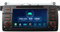 XTRONS Android 14 Autoradio 7 Zoll Display Multimedia Player Octa Core 8GB 128GB Eingebauter 4G LTE/CarAutoPlay/Android Auto/ROHM DSP 1024 * 600 IPS Bildschirm für BMW E46 M3 Rover 75 MG ZT