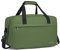 KONO Holdall Kabinengepäck Untersitz Ryanair Flugtragetasche Unisex Sport Reise Duffels Tasche, grün, M, Handgepäcktasche