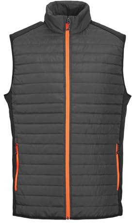 JACK & JONES Doudoune sans Manches Doudoune sans Manches Asphalt XS Asphalt XS