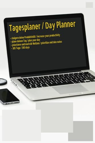 STERU - Tagesplaner: Daily Productivity Planner