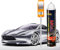 BESCH Pintura para Retocar Arañazos Coche - Pluma Reparador para Desconchones de Piedra y Arañazos del Coches 12ml (Plata)