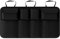 GLYGLY Auto Kofferraum Organizer für VW Golf VIII VI V IV III II I MK 8 7 6 5 4 3 R GTE/GTI/GTD/Clubsport 45, Faltbarer Organizer Auto mit 3 Verstellgurten Wasserdicht Aufbewahrung Autotasche