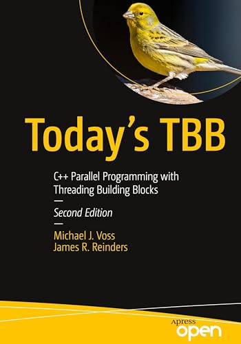 Today's TBB: C++ Parallel Programming with Threading Building Blocks