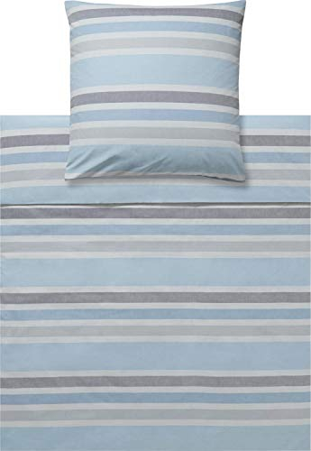 BALDESSARINI Bettwäsche Scuro Blue