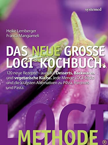 Das neue große LOGI-Kochbuch: 120 neue Rezepte – auch für Desserts, Backwaren und vegetarische Küche. Jede Menge Logi-Tricks und die klügsten Alternativen zu Pizza, Pommes und Pasta.