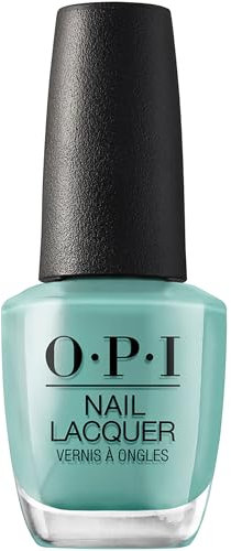 OPI Nail Lacquer Verde Nice to Meet You | Opaque Light Green