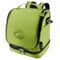 fridoli Kinderrucksack | Toniebox Tasche | grün | Akku Aufladen in der Tasche | fasst 20 Toniefiguren | Das gesamte Zubehör aufgeräumt | Tonie Tasche