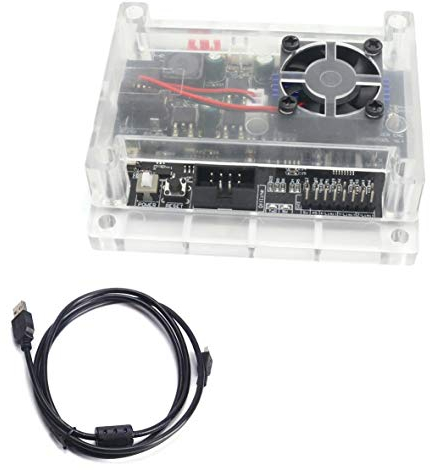 RATTMMOTOR GRBL 1.1 Steuerplatine USB Anschluss mit Kühlventilator Offline Controller für 3 Achsen CNC Gravier-/Fräsmaschine 1810-PRO/3018/3018-PRO